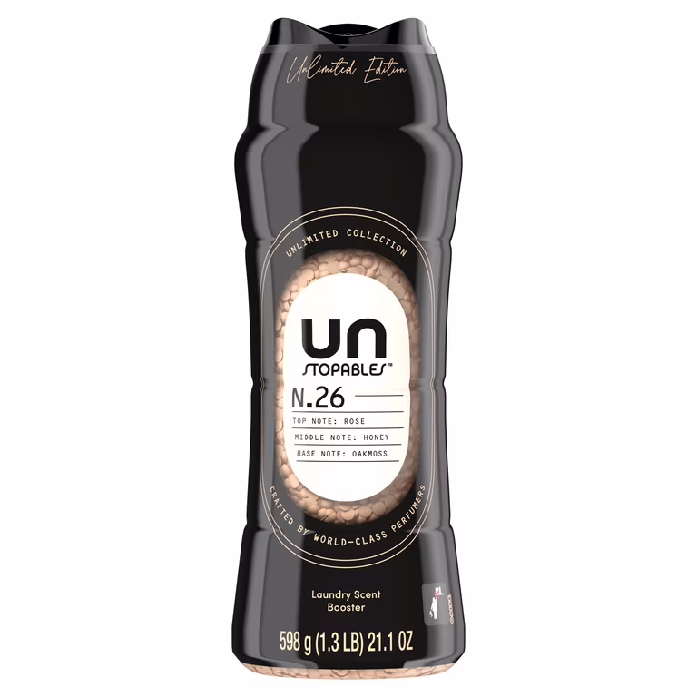 Downy Unstopables Unlimited bottle