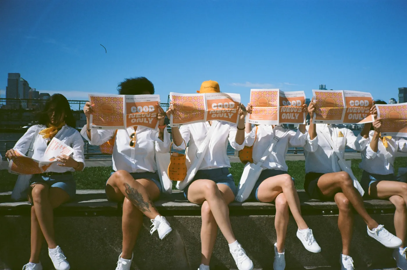Veuve Clicquot · Chasing the Sun